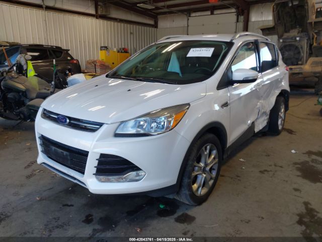 1FMCU9J94GUC28648 Ford Escape Titanium