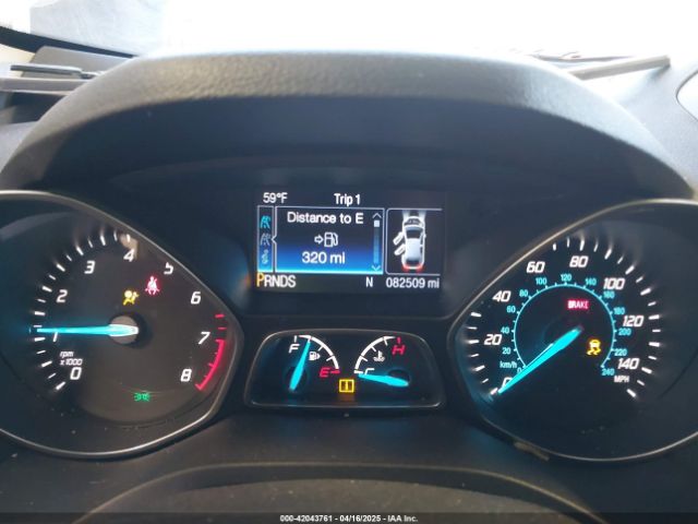 1FMCU9J94GUC28648 Ford Escape Titanium