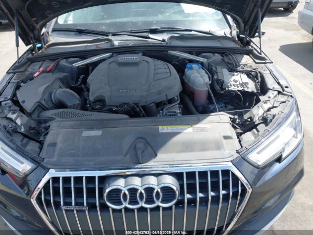 WA18NAF44HA180457 Audi A4 Allroad 2.0t Premium