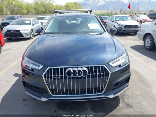 WA18NAF44HA180457 Audi A4 Allroad 2.0t Premium