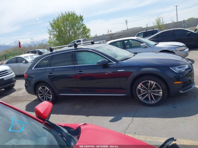 WA18NAF44HA180457 Audi A4 Allroad 2.0t Premium