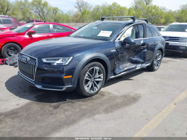 WA18NAF44HA180457 Audi A4 Allroad 2.0t Premium