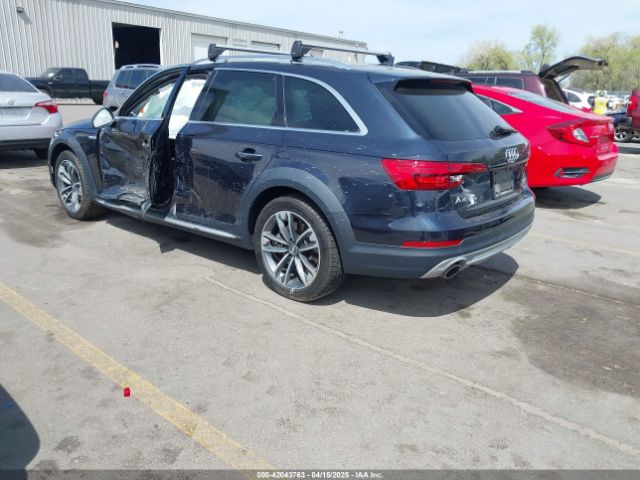 WA18NAF44HA180457 Audi A4 Allroad 2.0t Premium