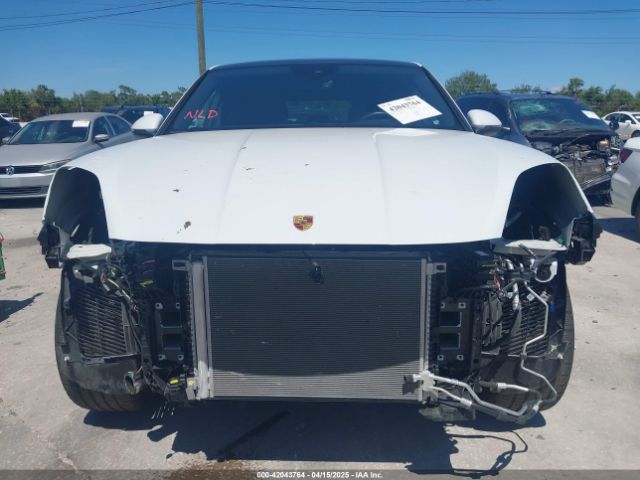 WP1BA2AY3RDA49140 Porsche Cayenne Coupe