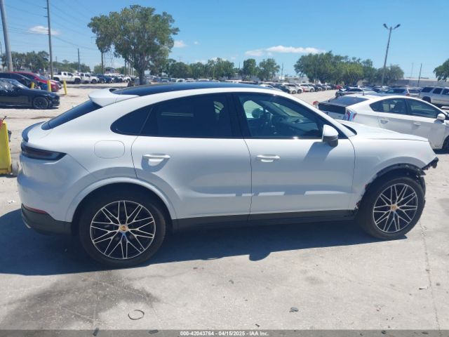 WP1BA2AY3RDA49140 Porsche Cayenne Coupe