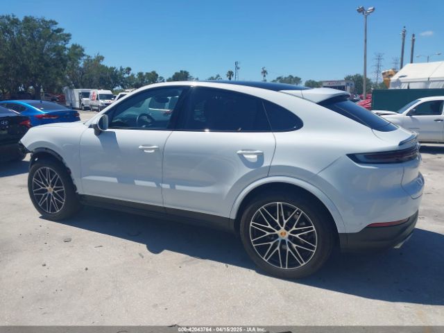 WP1BA2AY3RDA49140 Porsche Cayenne Coupe