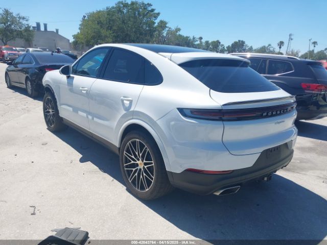 WP1BA2AY3RDA49140 Porsche Cayenne Coupe