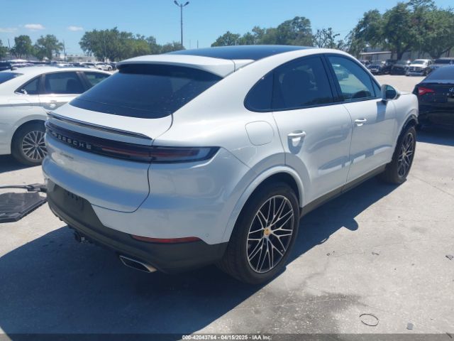 WP1BA2AY3RDA49140 Porsche Cayenne Coupe