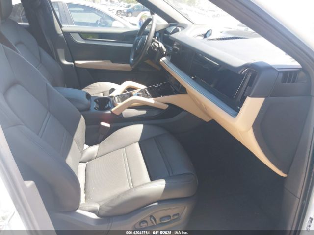 WP1BA2AY3RDA49140 Porsche Cayenne Coupe