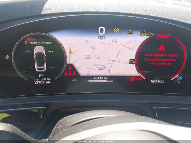 WP1BA2AY3RDA49140 Porsche Cayenne Coupe