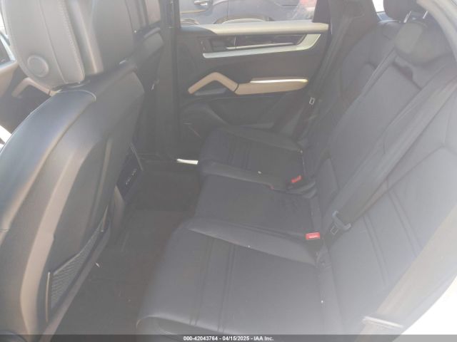 WP1BA2AY3RDA49140 Porsche Cayenne Coupe