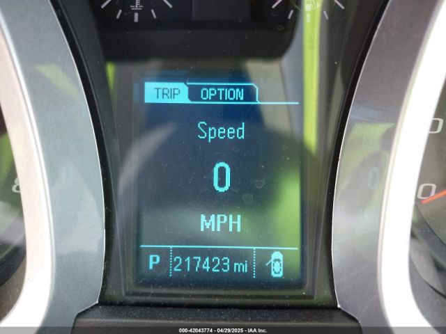 2GNFLFE33F6210073 Chevrolet EQUINOX 1LT