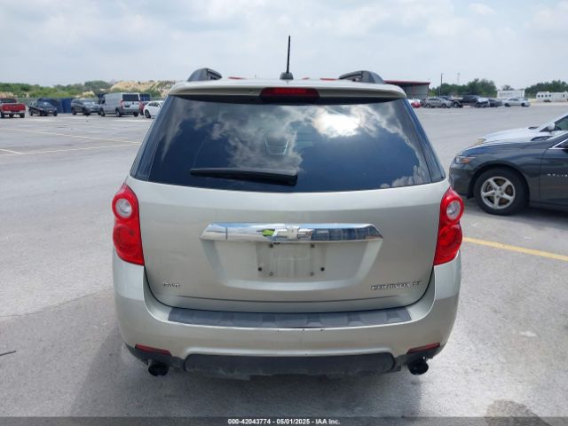 2GNFLFE33F6210073 Chevrolet EQUINOX 1LT