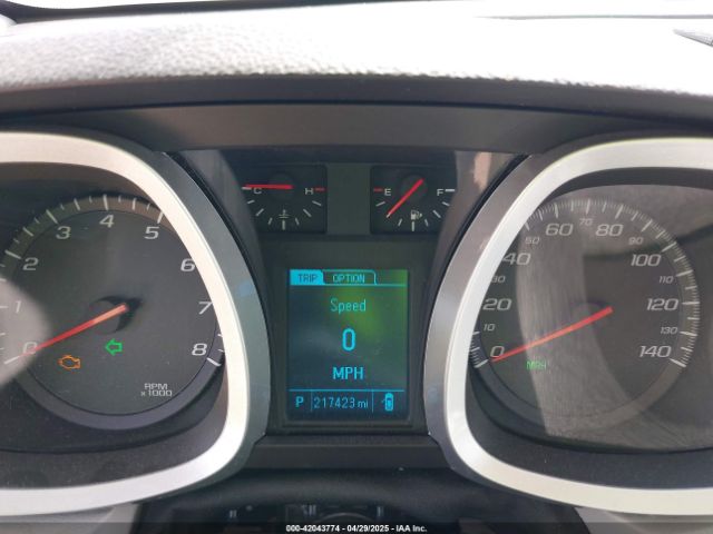 2GNFLFE33F6210073 Chevrolet EQUINOX 1LT