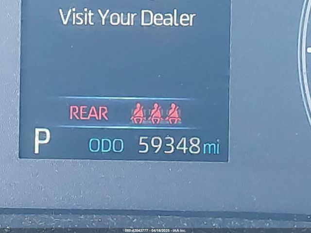 5YFB4MDE9PP019270 Toyota COROLLA LE