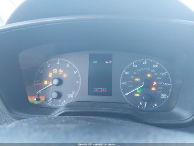 5YFB4MDE9PP019270 Toyota COROLLA LE