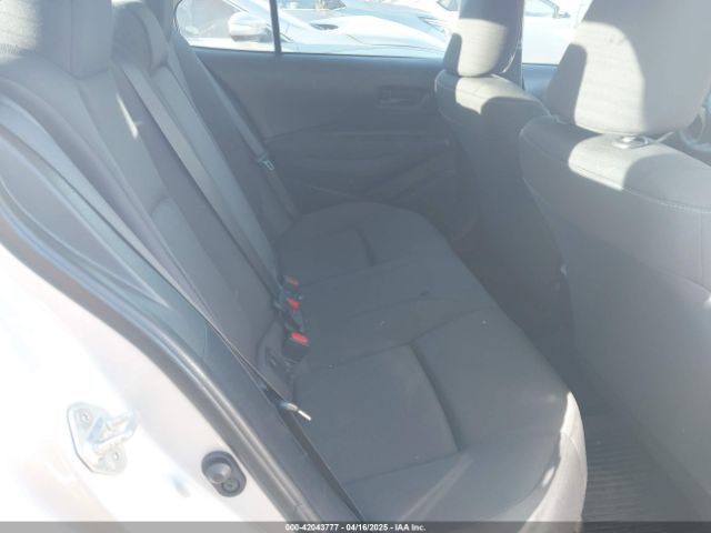 5YFB4MDE9PP019270 Toyota COROLLA LE