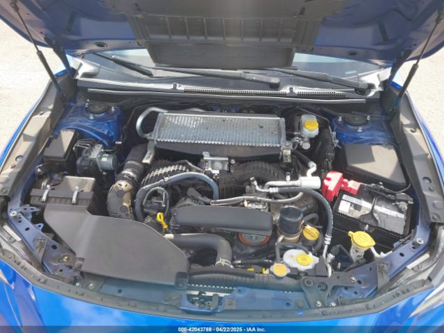 2022 SUBARU WRX JF1VBAF66N9022448 Photo 9