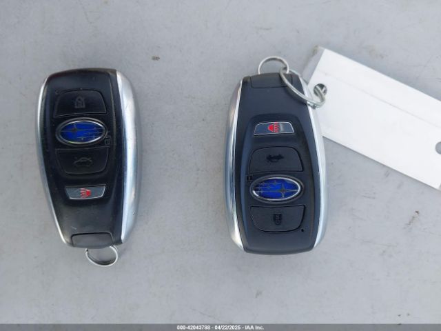 2022 SUBARU WRX JF1VBAF66N9022448 Photo 10