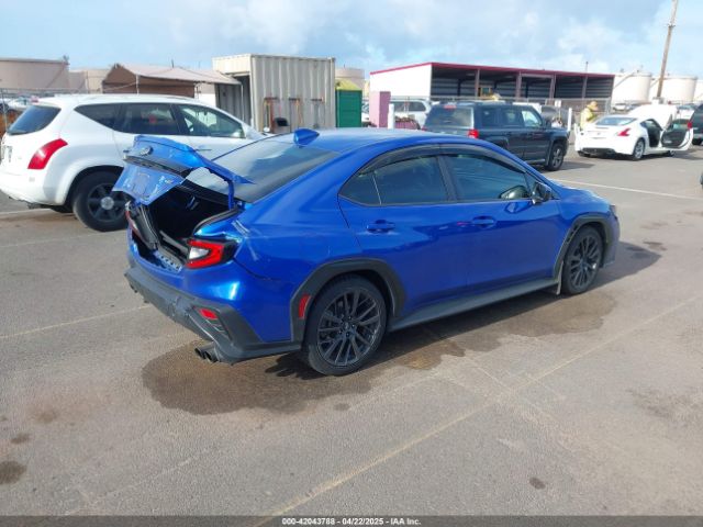 2022 SUBARU WRX JF1VBAF66N9022448 Photo 3