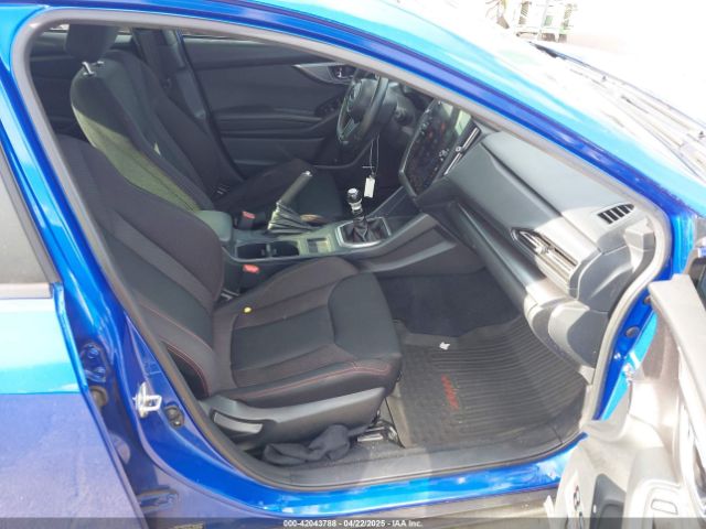 2022 SUBARU WRX JF1VBAF66N9022448 Photo 4