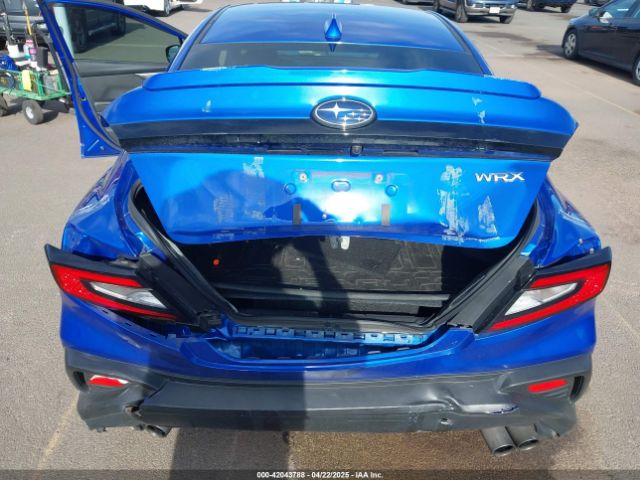 2022 SUBARU WRX JF1VBAF66N9022448 Photo 5