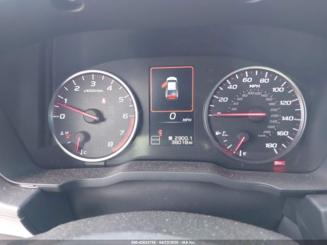 2022 SUBARU WRX JF1VBAF66N9022448 Photo 6