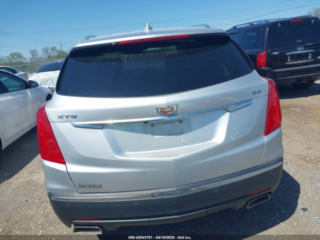 1GYKNBRS6HZ231609 Cadillac XT5 LUXURY