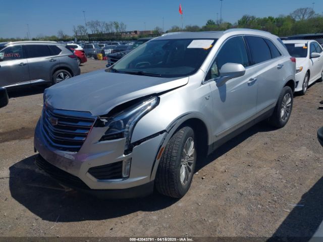 1GYKNBRS6HZ231609 Cadillac XT5 LUXURY
