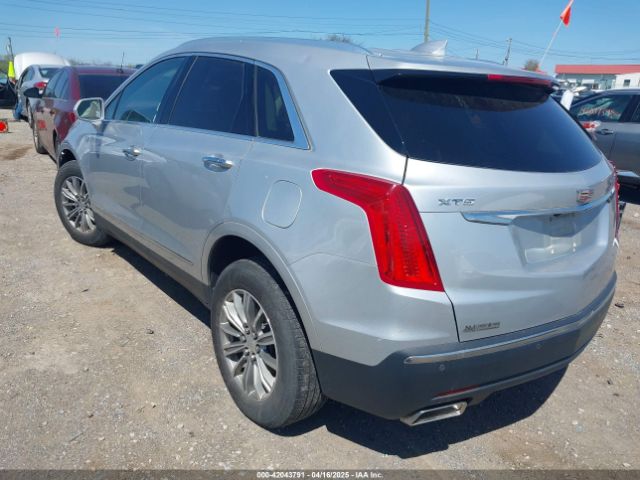 1GYKNBRS6HZ231609 Cadillac XT5 LUXURY