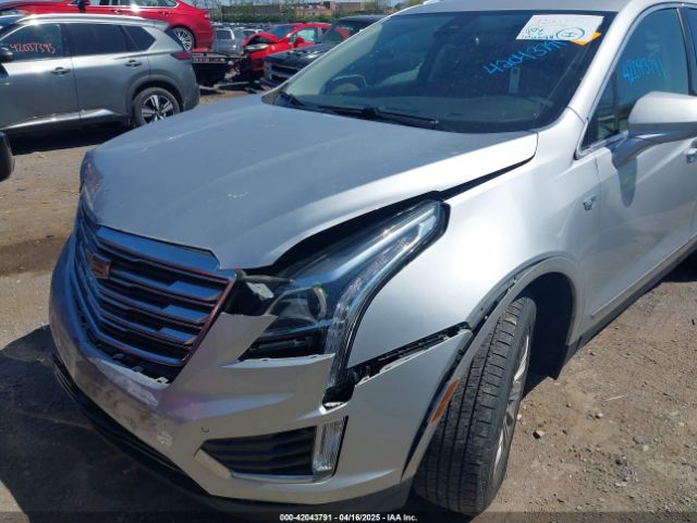 1GYKNBRS6HZ231609 Cadillac XT5 LUXURY