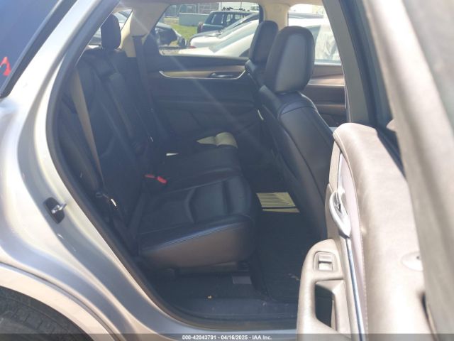 1GYKNBRS6HZ231609 Cadillac XT5 LUXURY