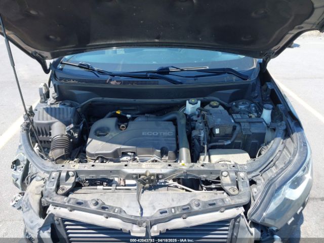 2GNAXKEV4L6222950 Chevrolet Equinox Fwd Lt 1.5l Turbo