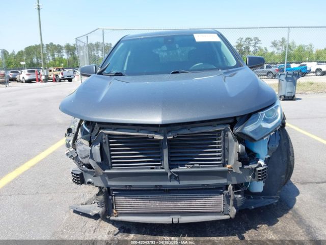2GNAXKEV4L6222950 Chevrolet Equinox Fwd Lt 1.5l Turbo