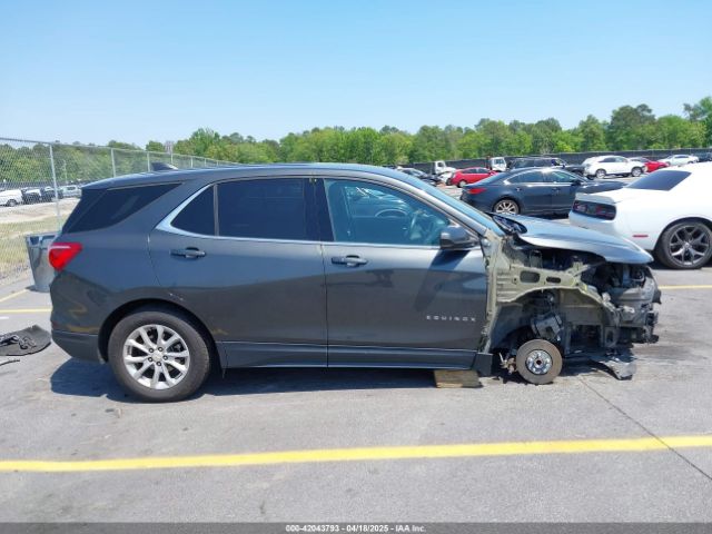 2GNAXKEV4L6222950 Chevrolet Equinox Fwd Lt 1.5l Turbo