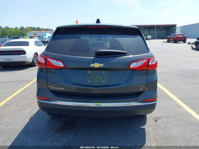 2GNAXKEV4L6222950 Chevrolet Equinox Fwd Lt 1.5l Turbo