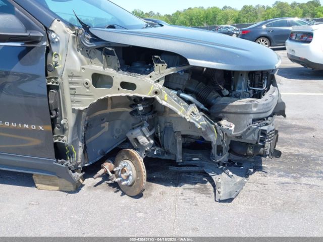 2GNAXKEV4L6222950 Chevrolet Equinox Fwd Lt 1.5l Turbo