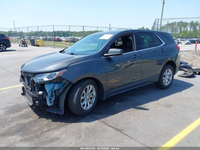 2GNAXKEV4L6222950 Chevrolet Equinox Fwd Lt 1.5l Turbo