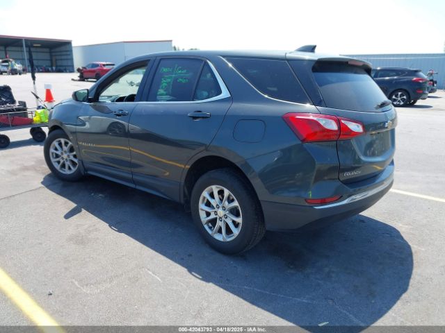 2GNAXKEV4L6222950 Chevrolet Equinox Fwd Lt 1.5l Turbo