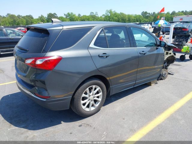 2GNAXKEV4L6222950 Chevrolet Equinox Fwd Lt 1.5l Turbo