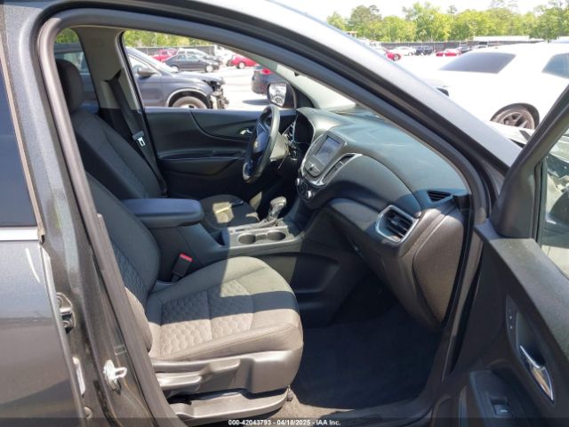 2GNAXKEV4L6222950 Chevrolet Equinox Fwd Lt 1.5l Turbo