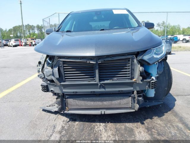 2GNAXKEV4L6222950 Chevrolet Equinox Fwd Lt 1.5l Turbo