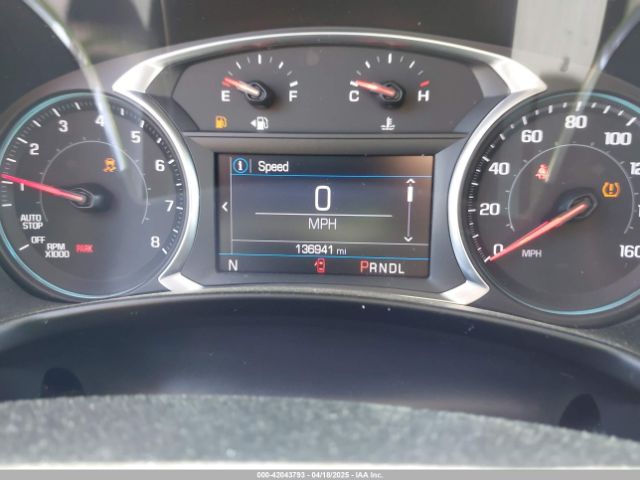 2GNAXKEV4L6222950 Chevrolet Equinox Fwd Lt 1.5l Turbo