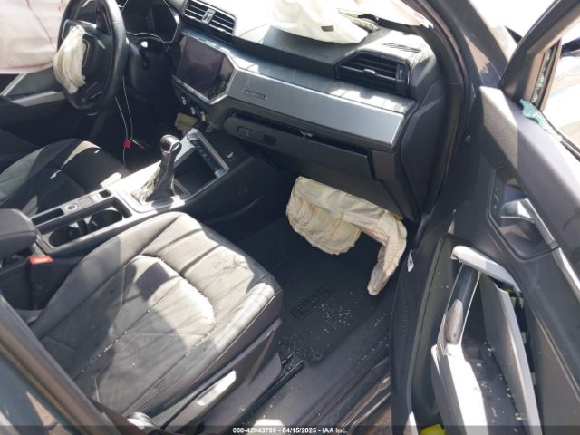 WA1AECF31L1043778 Audi Q3 Premium 45 Tfsi Quattro Tiptronic