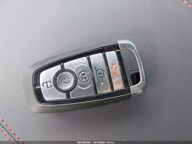 Ford Explorer St-line 2025 1FMUK7KH4SGB02804 Image 11