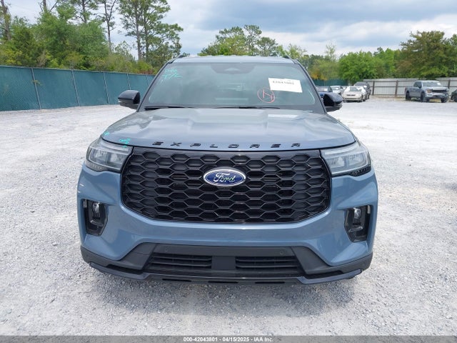 Ford Explorer St-line 2025 1FMUK7KH4SGB02804 Image 12
