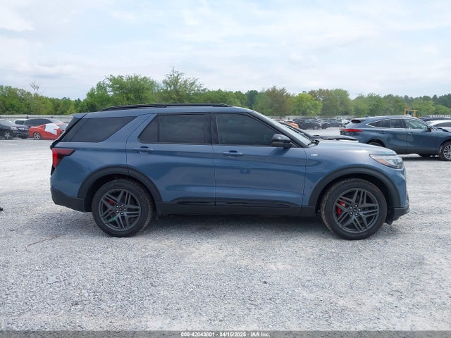 Ford Explorer St-line 2025 1FMUK7KH4SGB02804 Image 13