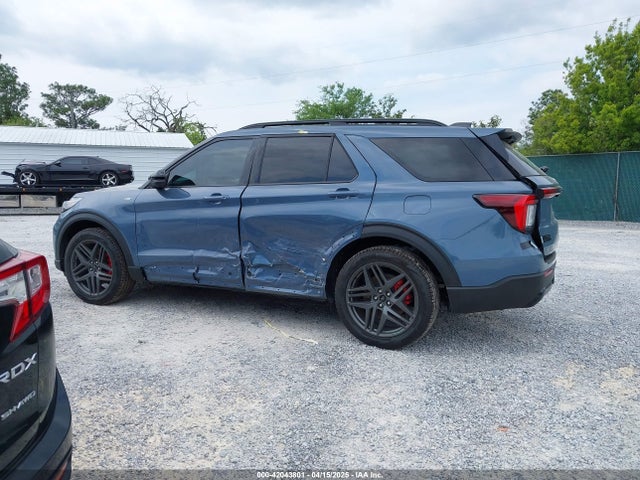 Ford Explorer St-line 2025 1FMUK7KH4SGB02804 Image 14