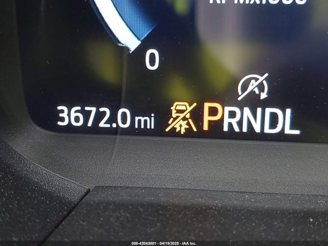 Ford Explorer St-line 2025 1FMUK7KH4SGB02804 Image 15