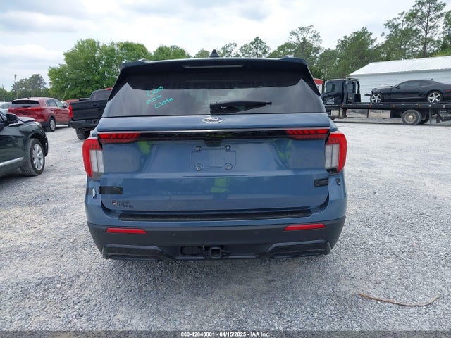 Ford Explorer St-line 2025 1FMUK7KH4SGB02804 Image 16
